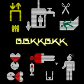 B.B.K.K.B.K.K. jacket