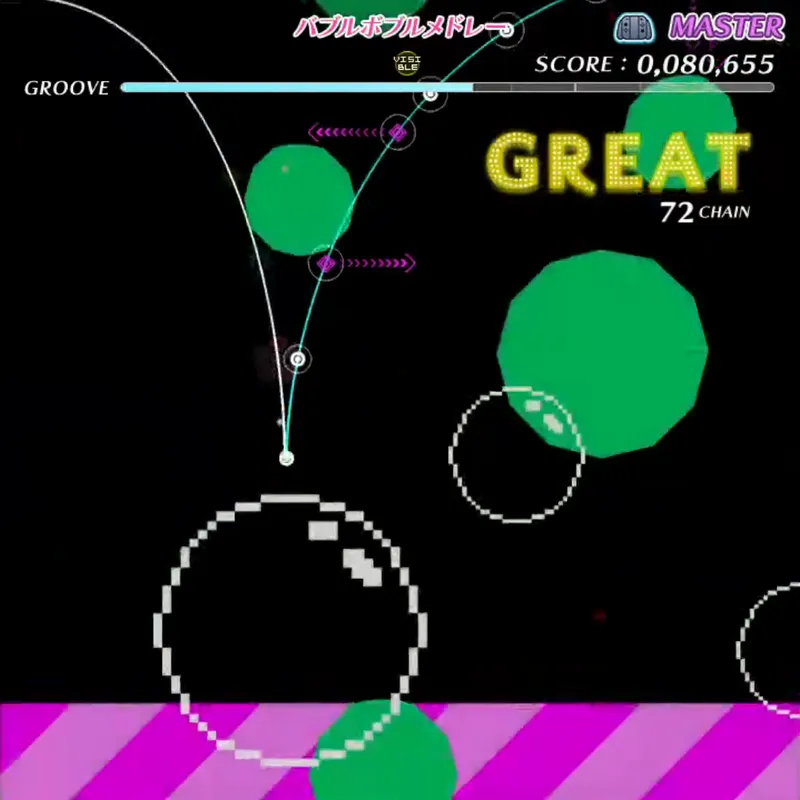 バブルボブルメドレー screenshot