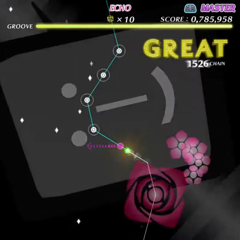 ECHO screenshot