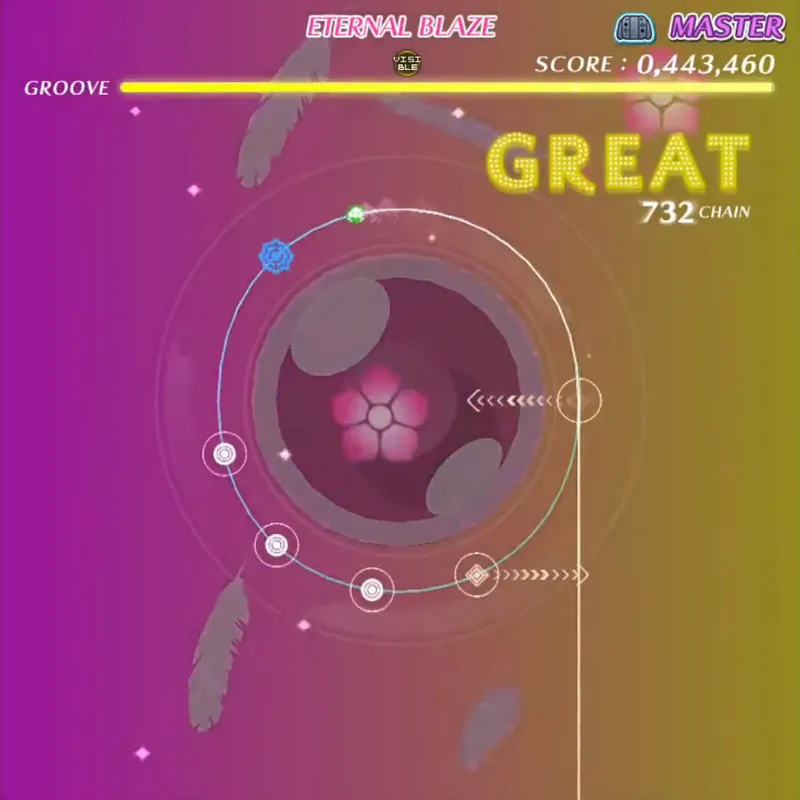 ETERNAL BLAZE screenshot