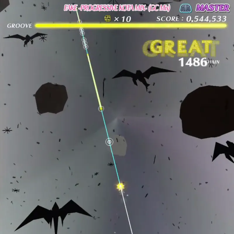 FAKE -PROGRESSIVE KOTA MIX- (GC Mix) screenshot