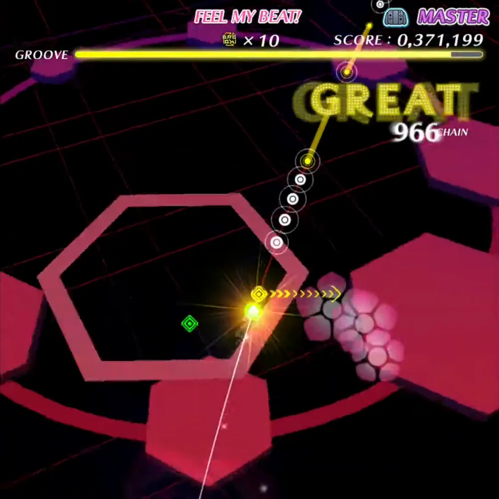 FEEL MY BEAT! screenshot