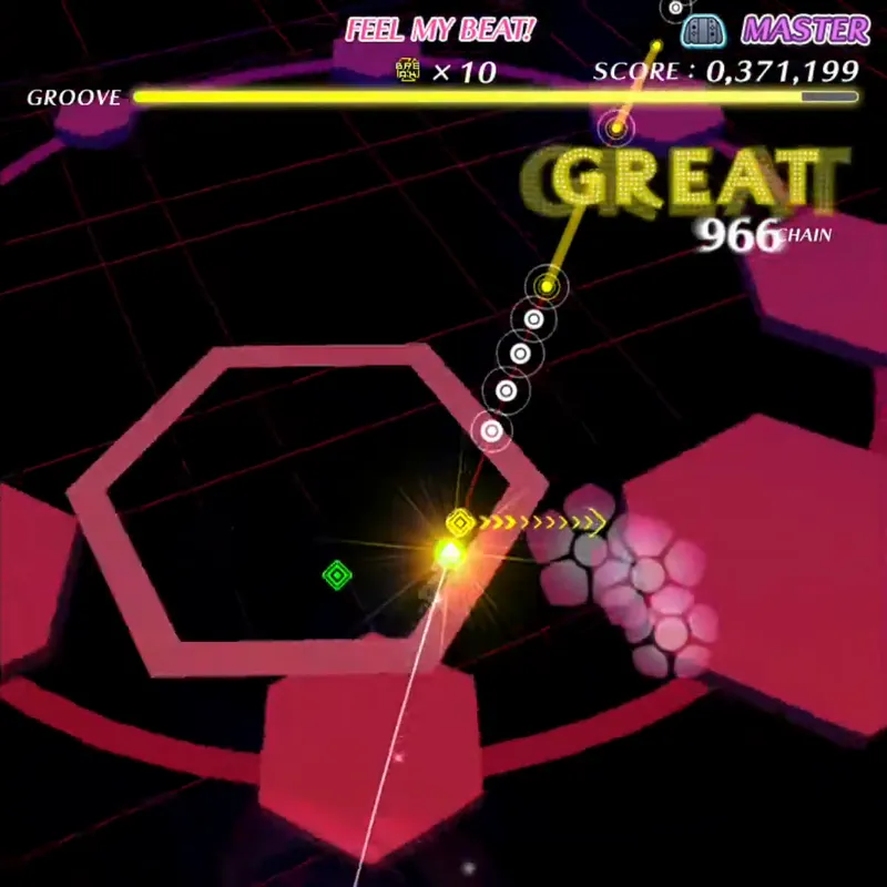 FEEL MY BEAT! screenshot