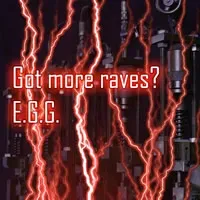 Got more raves? jacket