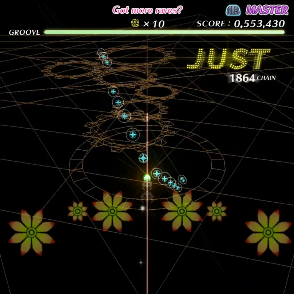 Got more raves? screenshot