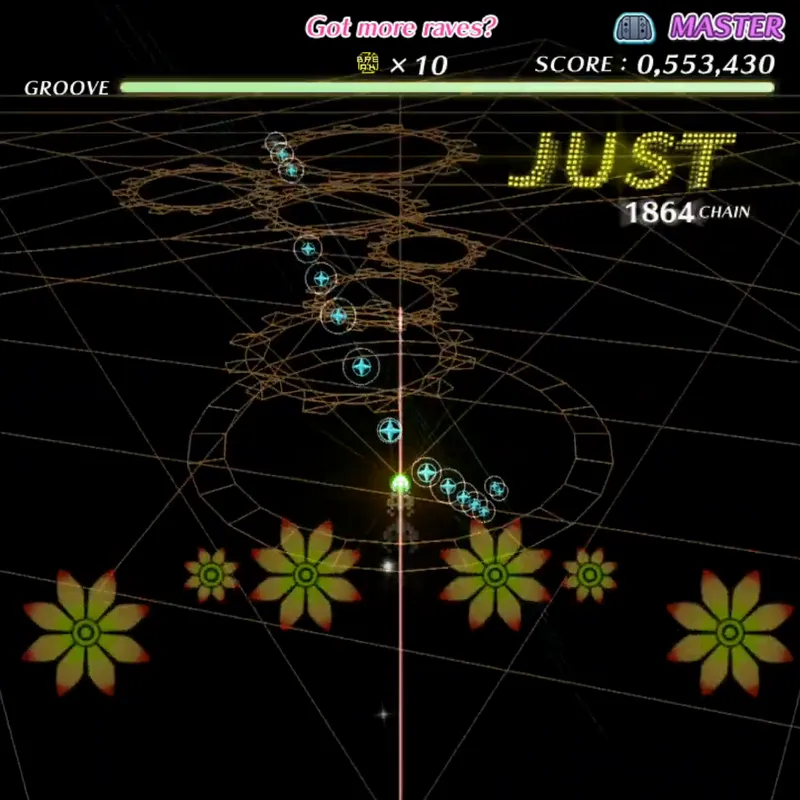 Got more raves? screenshot