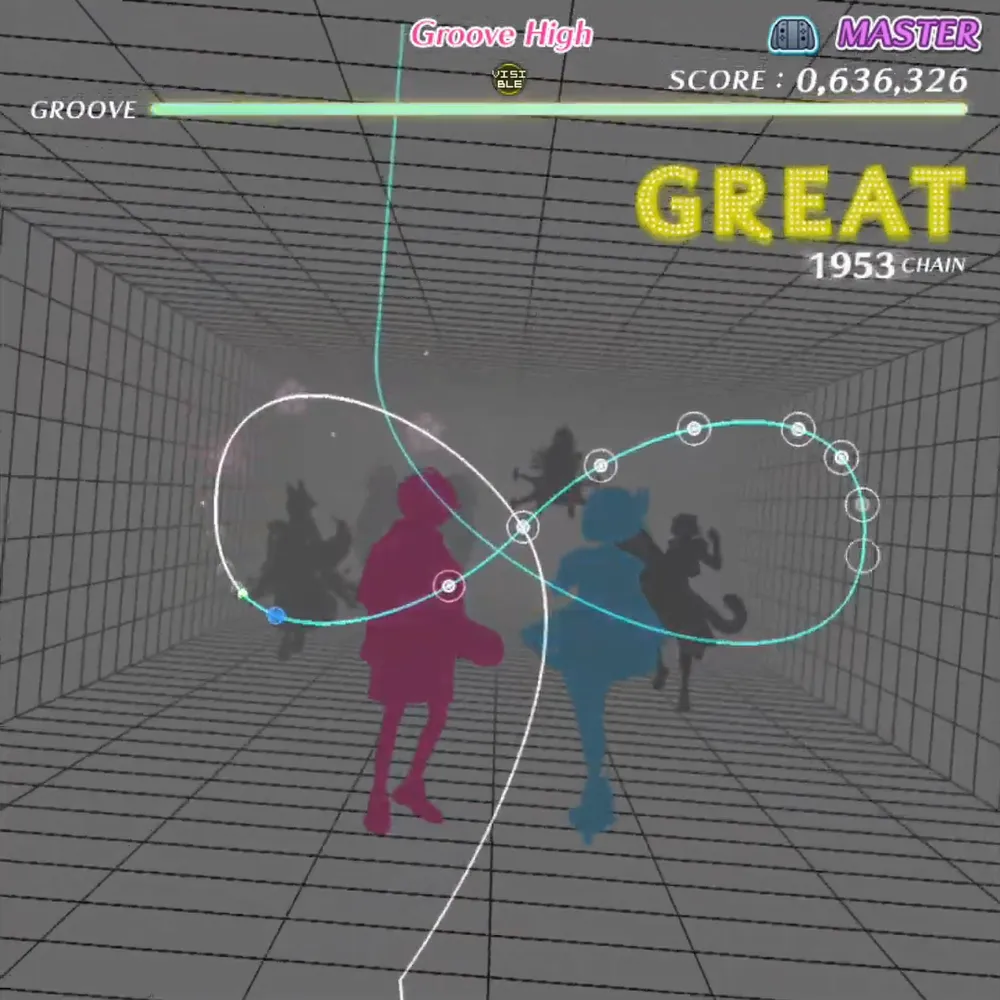 Groove High screenshot