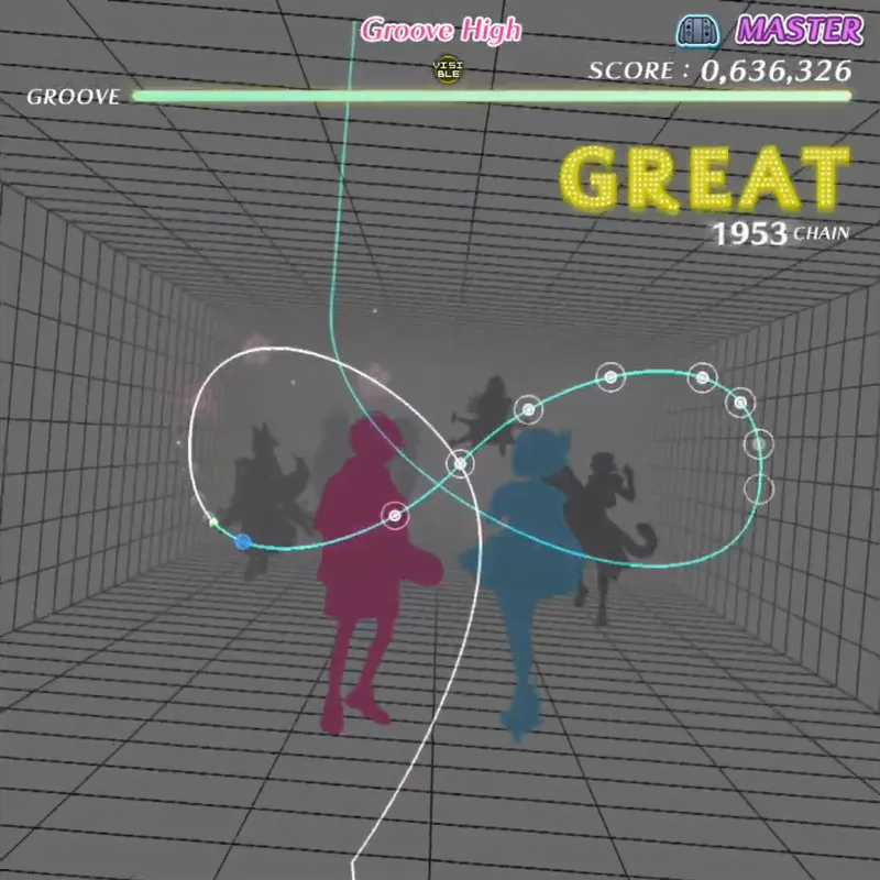 Groove High screenshot
