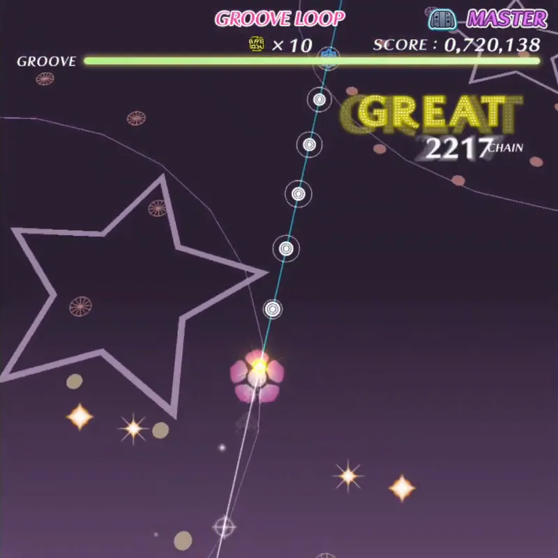 GROOVE LOOP screenshot