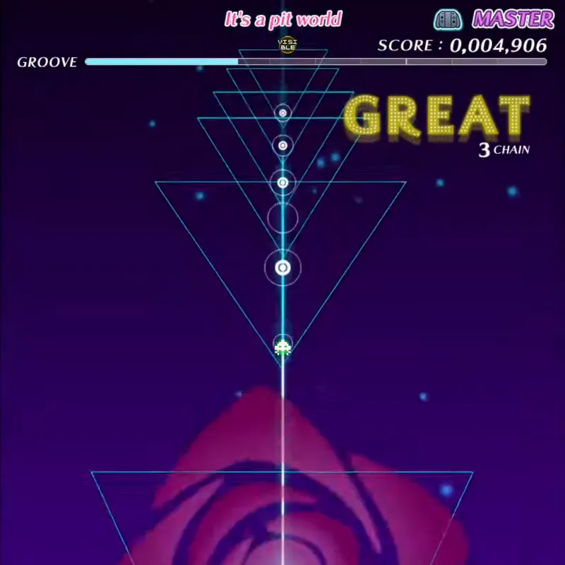 It's a pit world screenshot