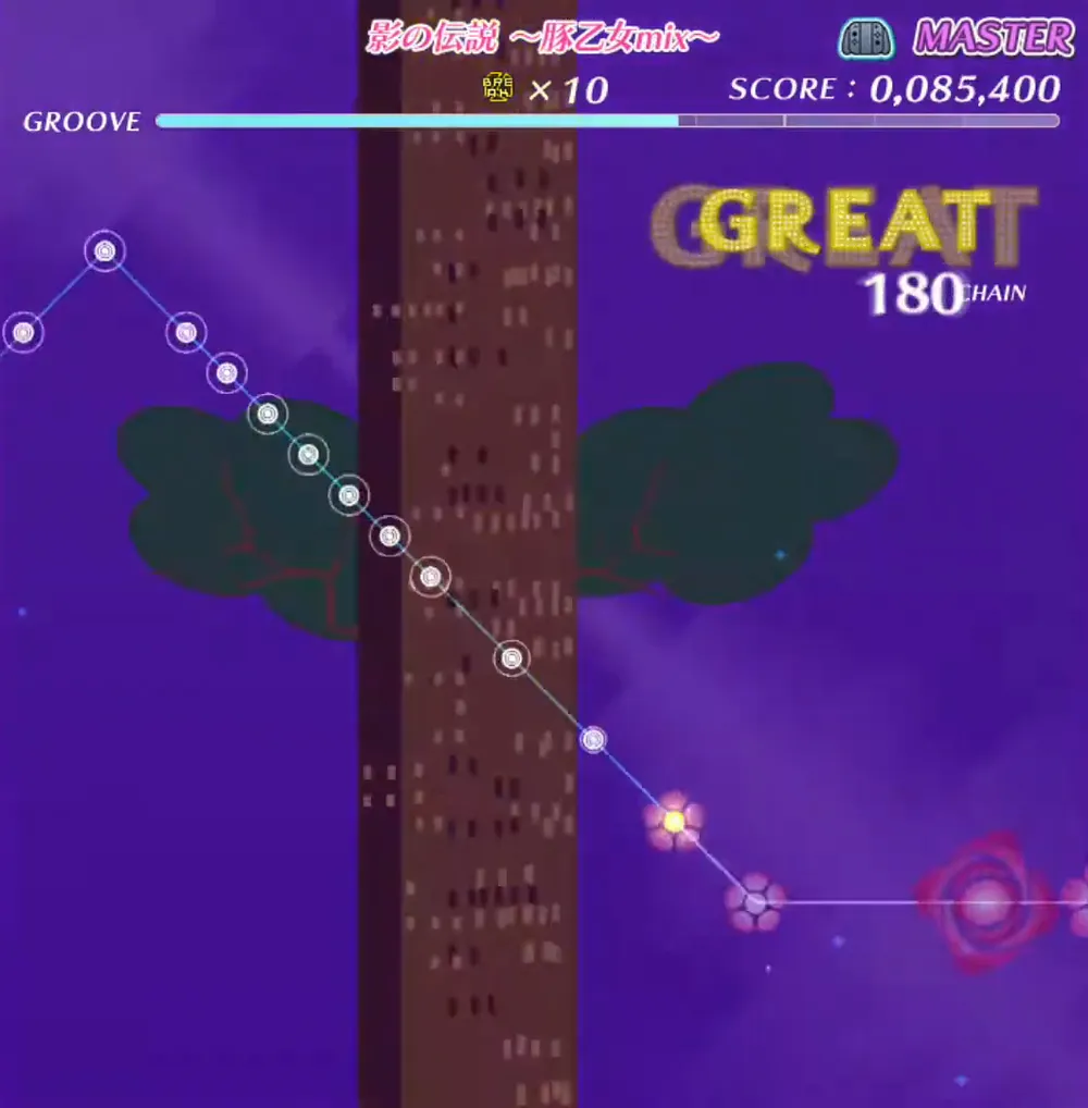 影の伝説 ～豚乙女mix～ screenshot