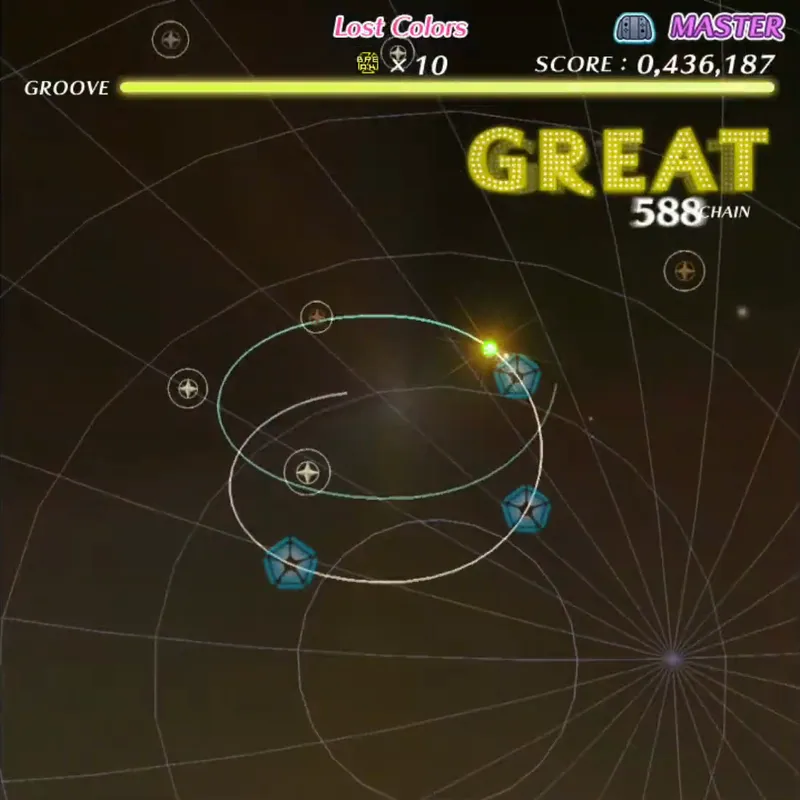 Lost Colors screenshot