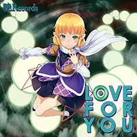 LOVE FOR YOU jacket