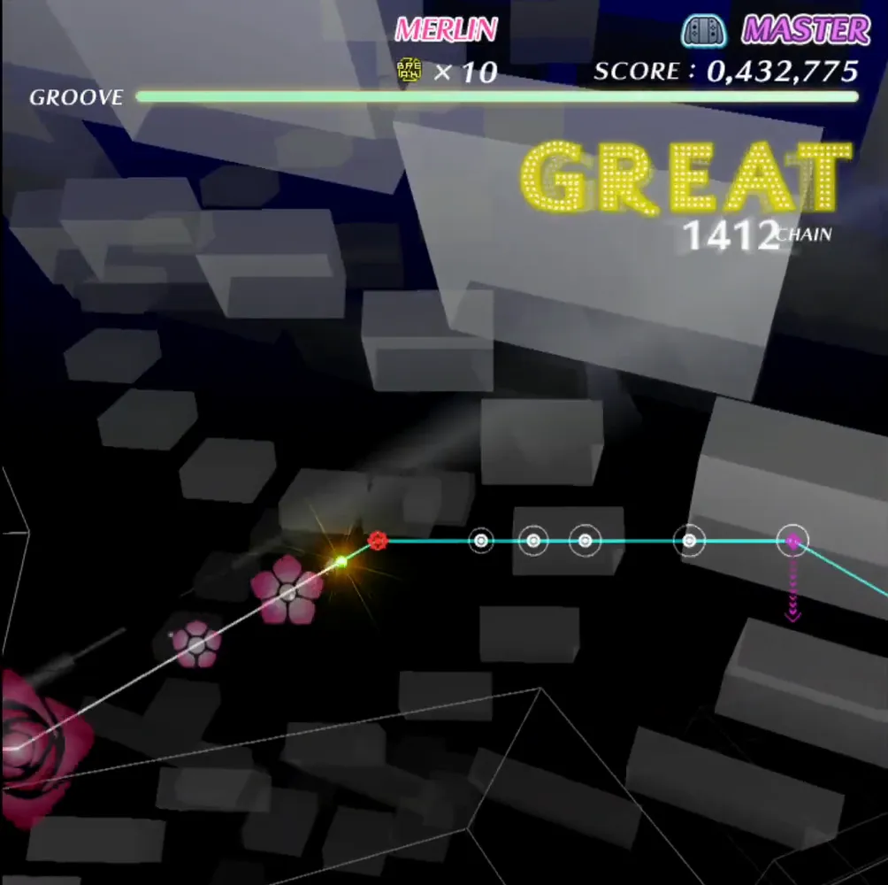 MERLIN screenshot