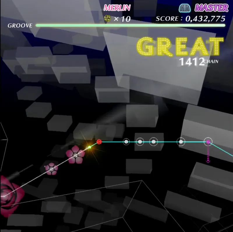 MERLIN screenshot