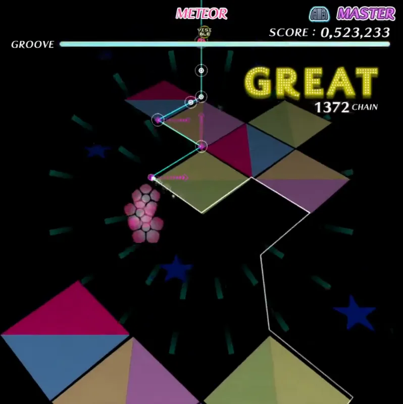 METEOR screenshot