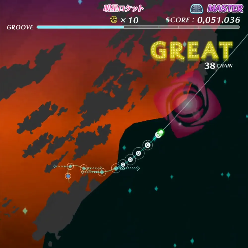 明星ロケット screenshot