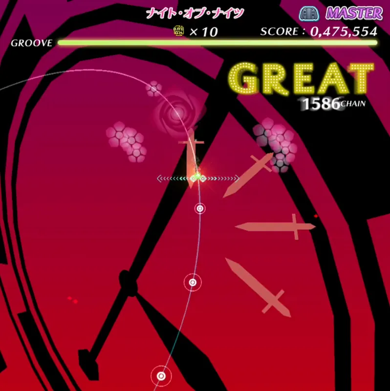 ナイト・オブ・ナイツ screenshot