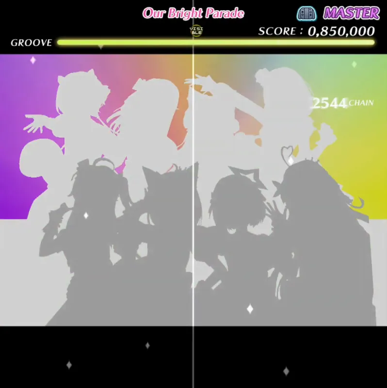 Our Bright Parade screenshot