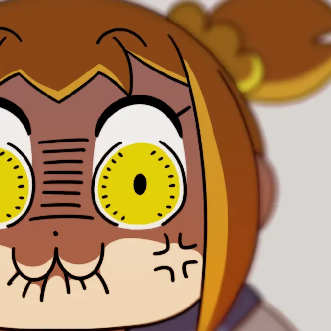 POP TEAM EPIC ジャケット