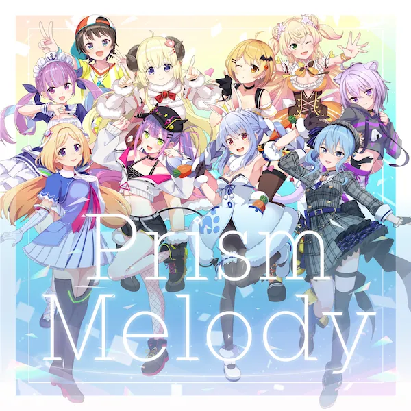 Prism Melody jacket