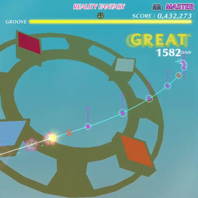 REALITY FANTASY screenshot
