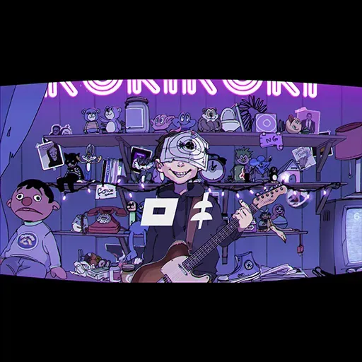 ロキ jacket