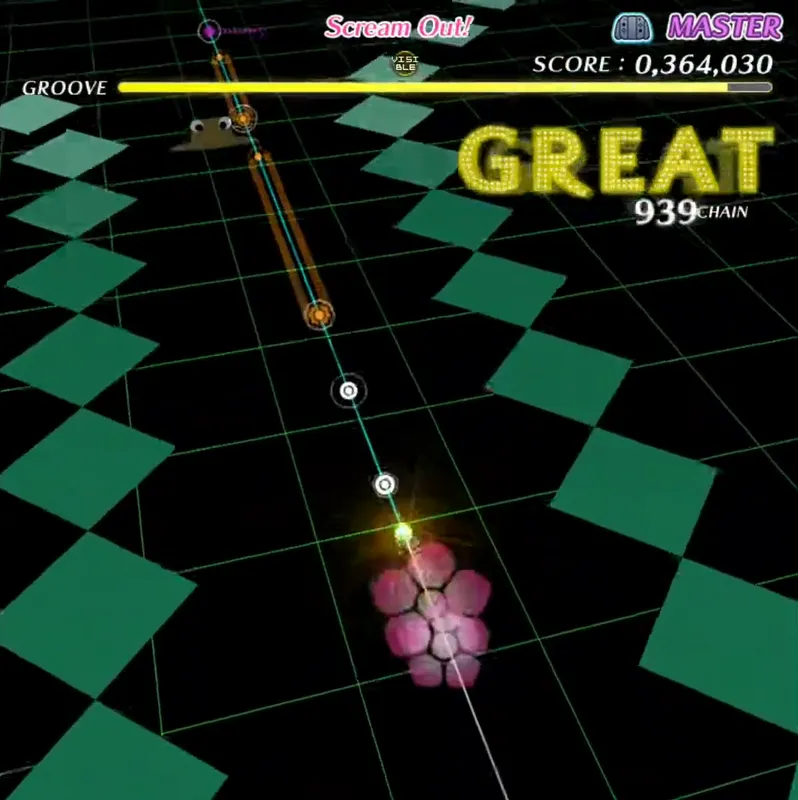 Scream Out! screenshot