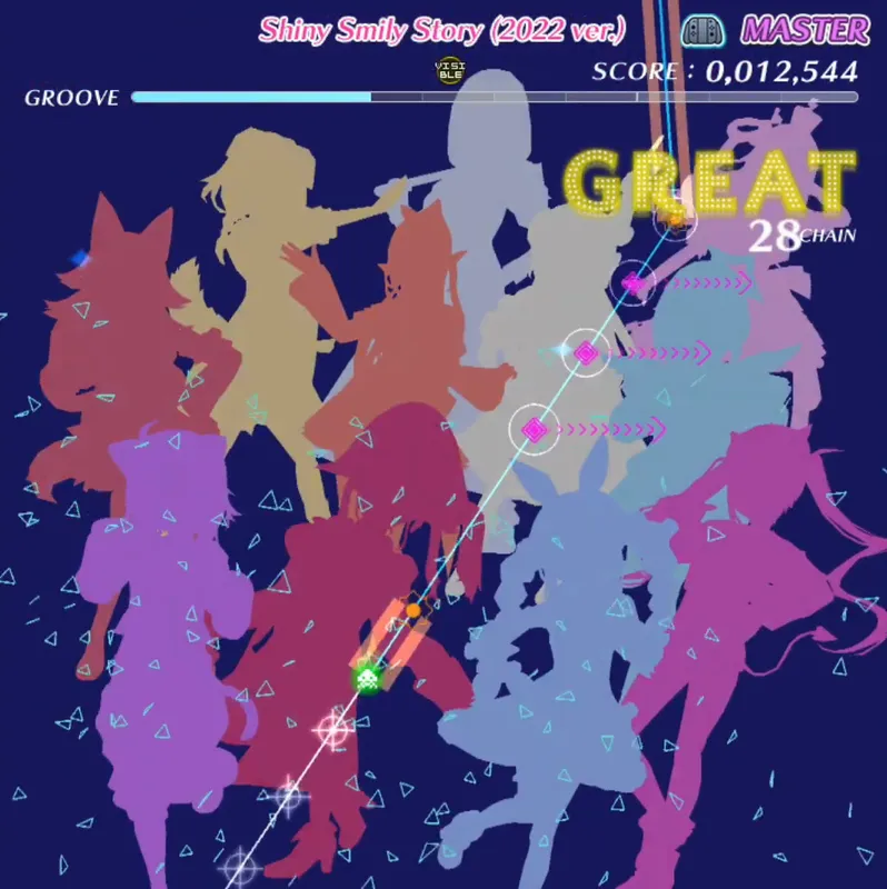 Shiny Smily Story (2022 ver.) screenshot