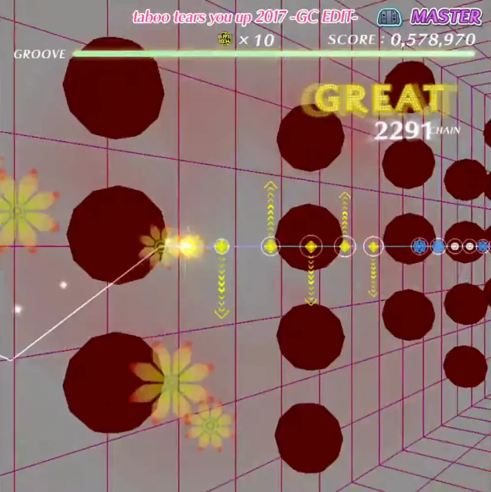 taboo tears you up 2017 -GC EDIT- screenshot