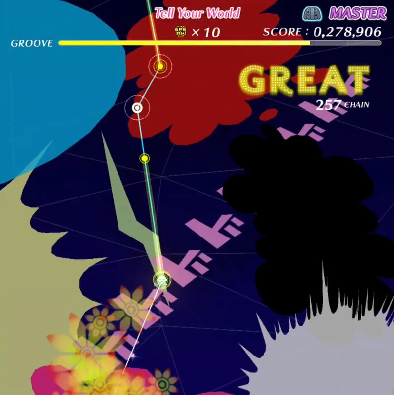 Tell Your World screenshot