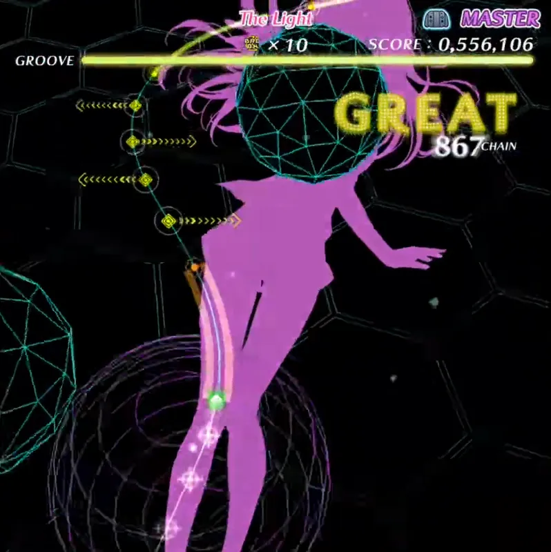 The Light screenshot