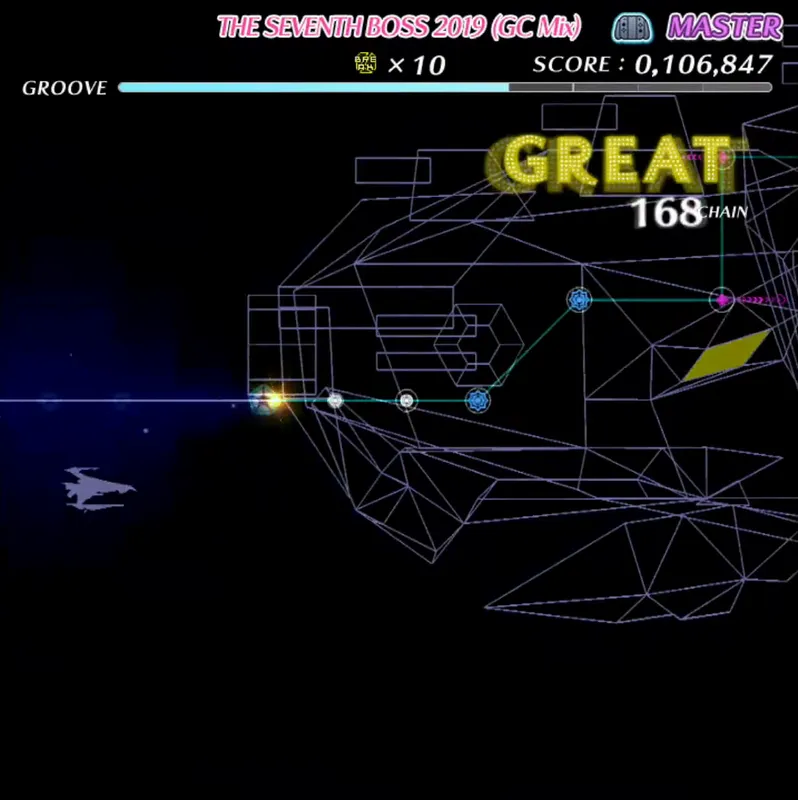 THE SEVENTH BOSS 2019 (GC Mix) screenshot