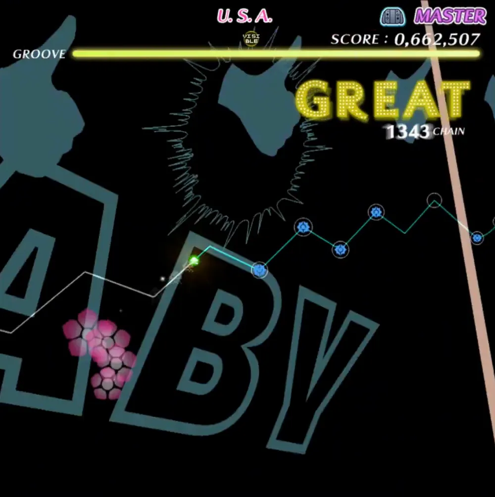 U. S. A. screenshot