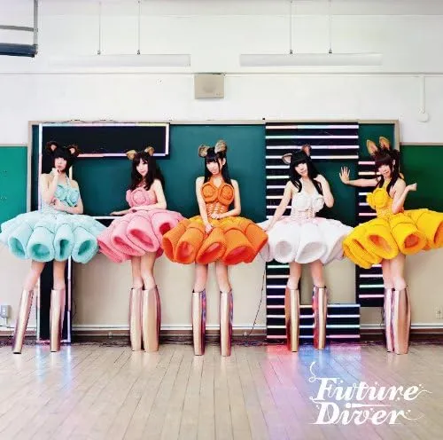 Future Diver ジャケット