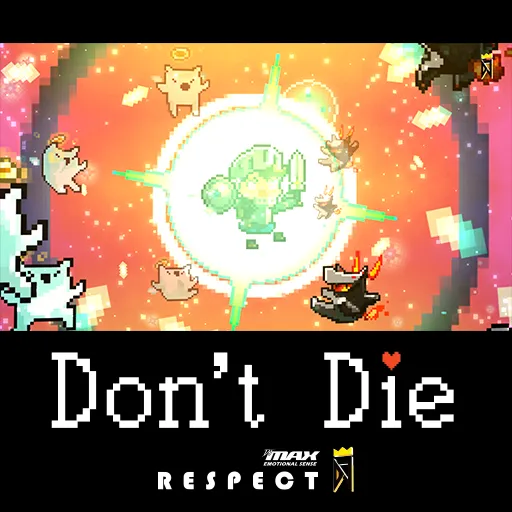 Don’t Die jacket