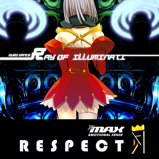 Ray of Illuminati jacket