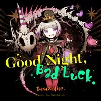 Good Night, Bad Luck. jacket