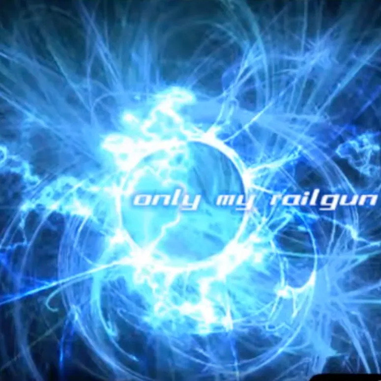 only my railgun ジャケット