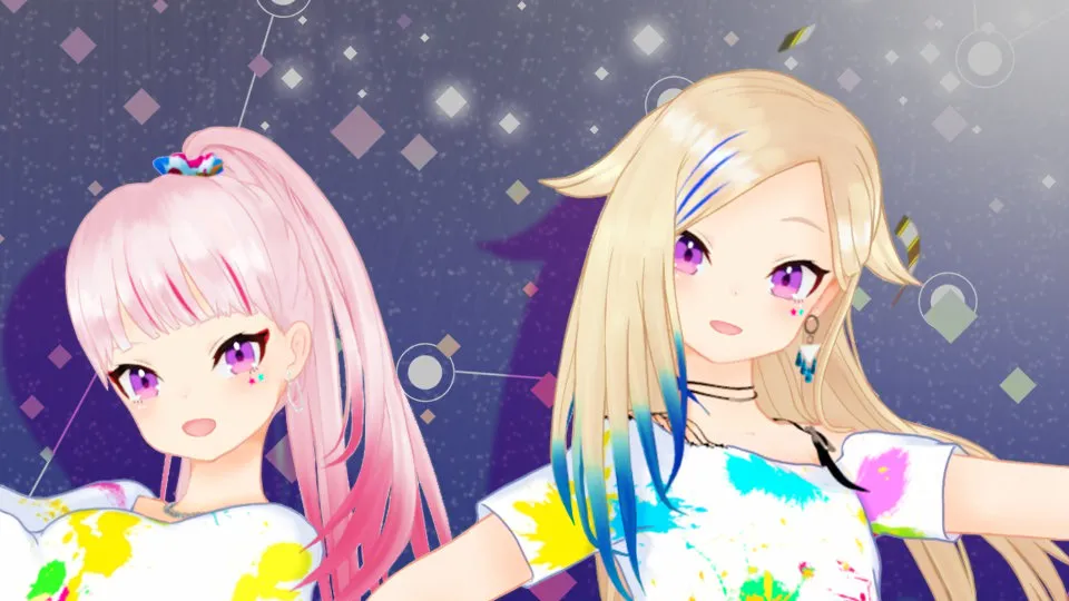 ヒットソング + VTuber パック 2 banner