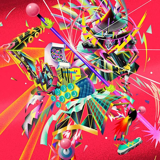 アゲナゲン jacket