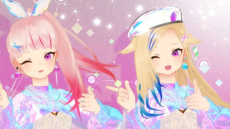 ヒットソング + VTuber パック 6 banner
