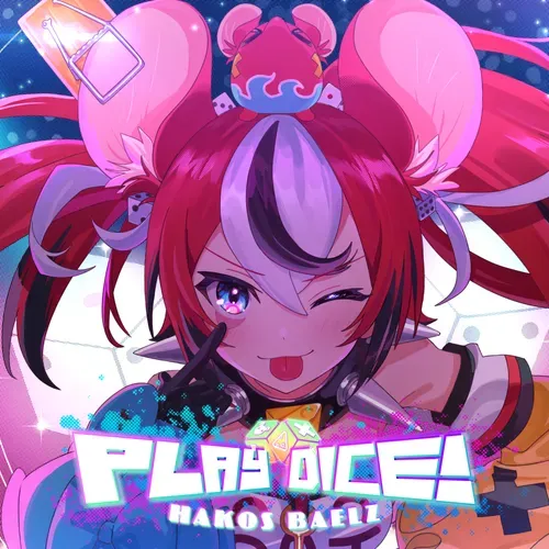 Play Dice! jacket