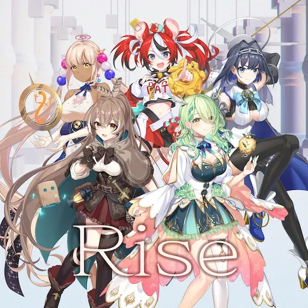 Rise jacket