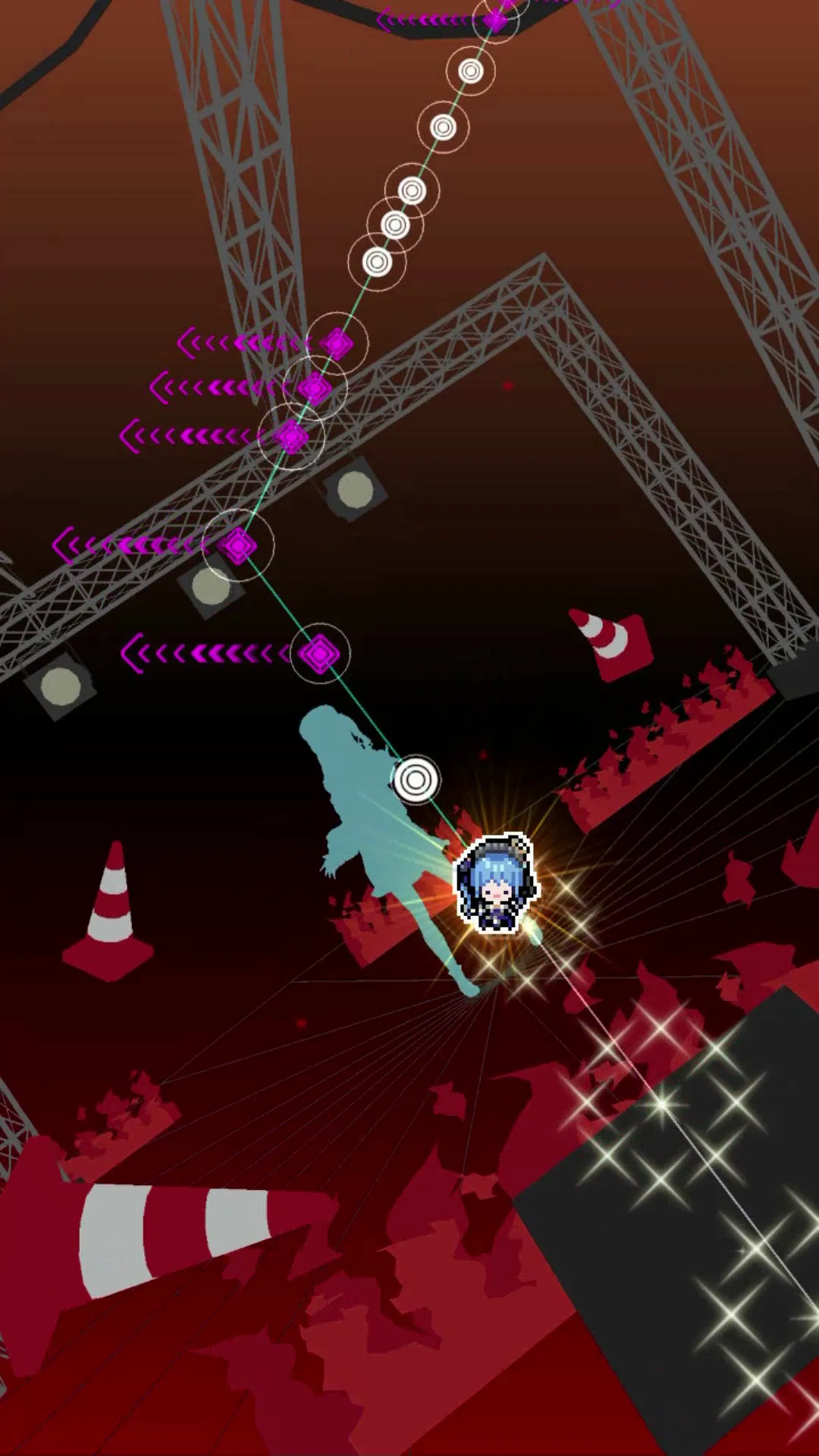 灼熱にて純情(wii-wii-woo) screenshot