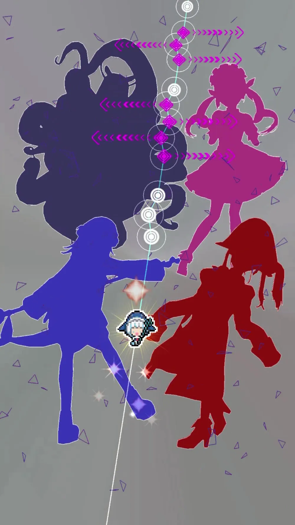 浸食!! 地球全域全おーしゃん screenshot