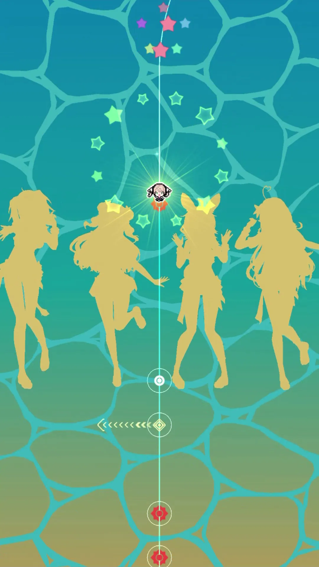 飛んでK!ホロライブサマー screenshot