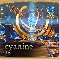 cyanine jacket