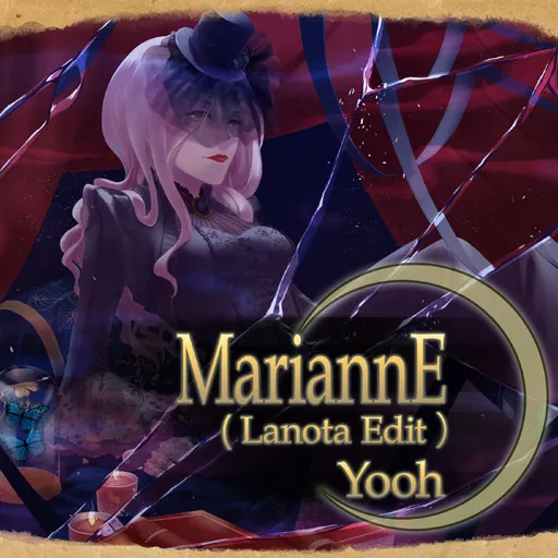MariannE (Lanota Edit) jacket