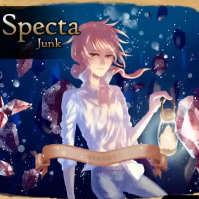 Specta ジャケット